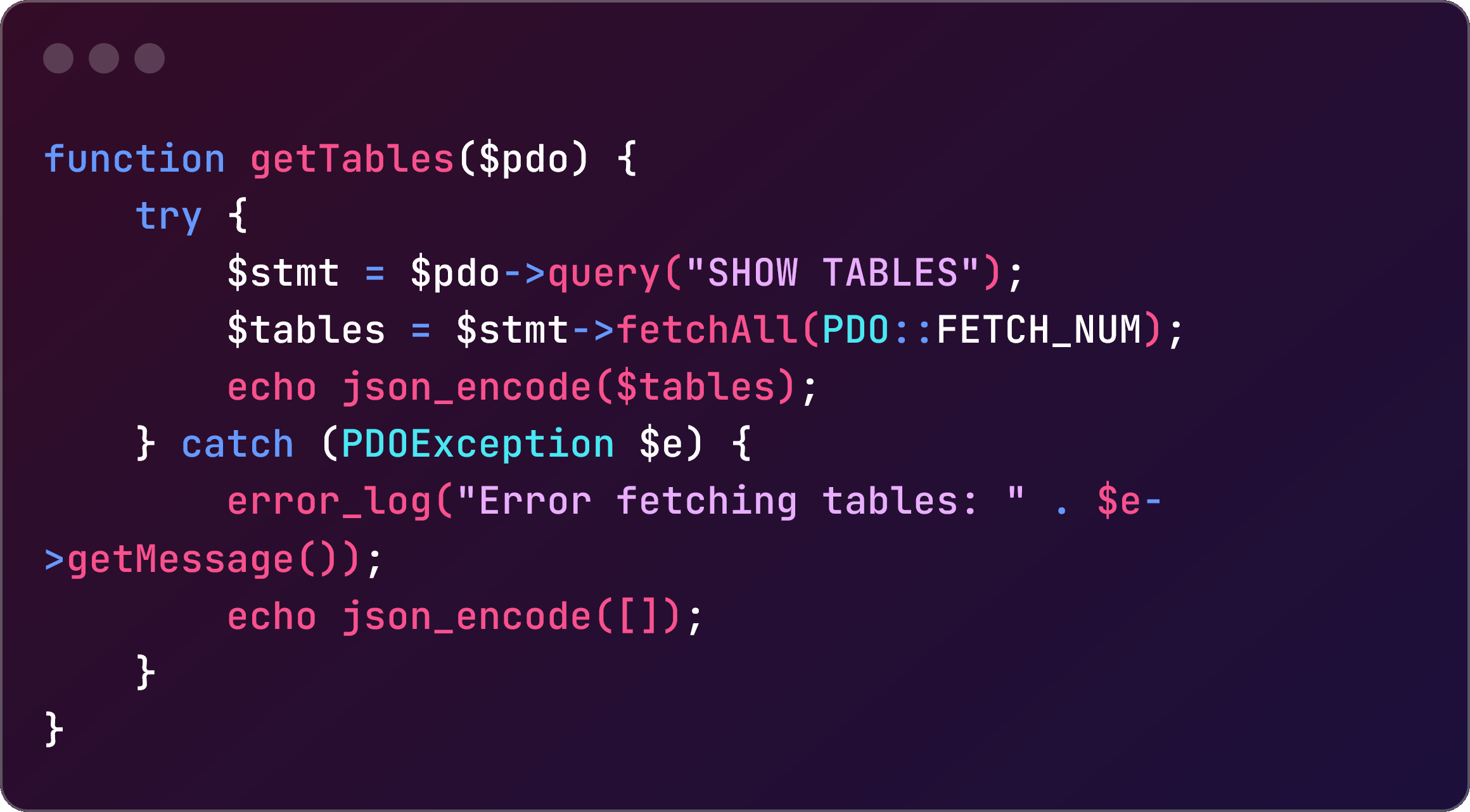 Code Block Image